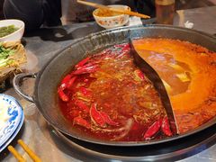 -朱光玉火锅馆(正弘城店)