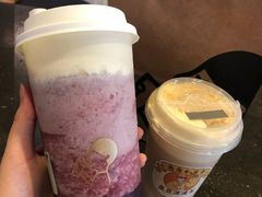 -喜茶(杭州滨江宝龙店)
