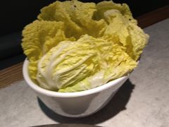 娃娃菜-鲜潭蒸汽石锅鱼(五道口购物中心店)
