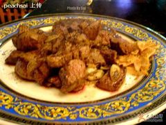 beef-上林铁板烧(延安西路店)