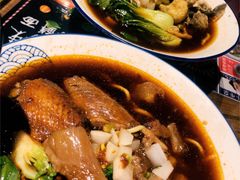 -無牌小范·香港明星美食