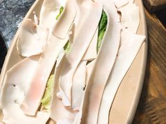 黄喉-蜀大侠火锅(建设路第五大道店)