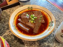 麻辣鸭血-南京大牌档(人民广场店)