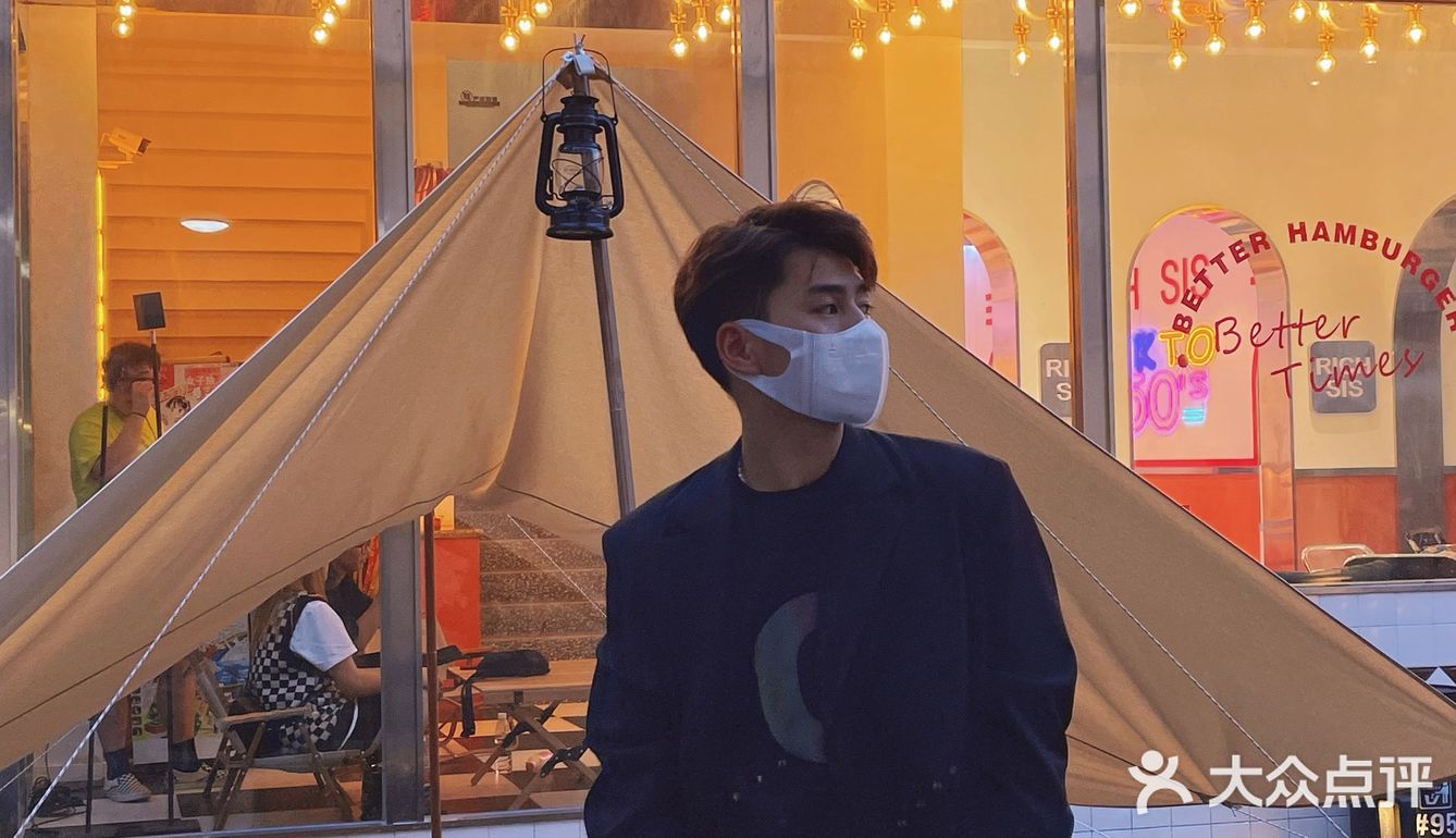 美式露营⛺️咖啡厅｜Fu·165