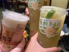 -旺爷砂锅·茶作(国贸城店)