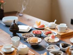 -梅间堂茶馆(绿地缤纷城店)