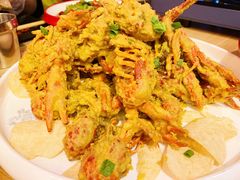 至尊咸蛋黄小龙虾-东厨虾煌(电子街店)