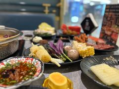 -一绪に寿喜烧(虹悦城店)