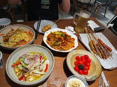 -疆里疆外·和田烤肉·清真