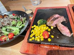 -豪客来牛排(福城天虹店)