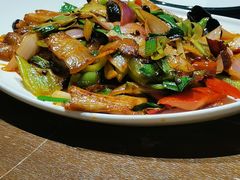 -粗茶淡饭•陕菜•家常菜