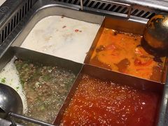 -海底捞火锅(上元大街店)