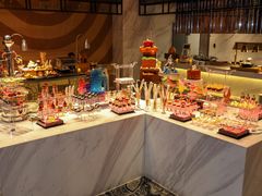 甜品台-印象餐厅(杭州国际博览中心北辰大酒店)