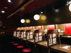 -一兰拉面(梅田阪急东通店)