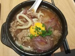 月见肥牛乌冬-万岁寿司(万国店)