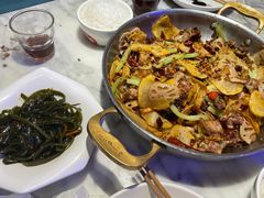 招牌干锅田鸡-咏哇(厦门翔安汇景广场店)