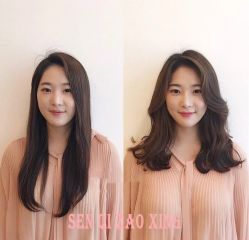 -GIRL STYLE 烫发·染发沙龙