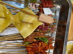 -袁记串串香火锅(郑和中路店)