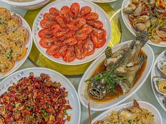 -四川小胡子海鲜(丁村万人海鲜广场店)