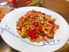 炒干豆角-盛世川王•幸福里(长虹店)