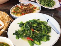 -李记搅团•非遗陕菜(三桥店)