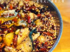 -望京一号·重庆江湖菜(工体店)