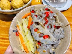 -红猪卤肉饭(大西洋美食城店)