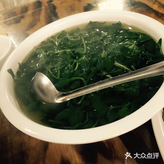 乡街子小菜