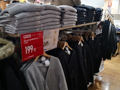 -优衣库(哈尔滨中央大街店)