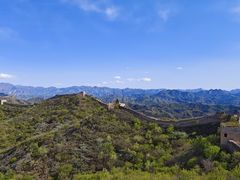 -蟠龙山长城景区