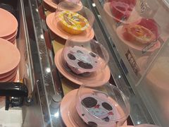 -争鲜回转寿司(通州万达店)