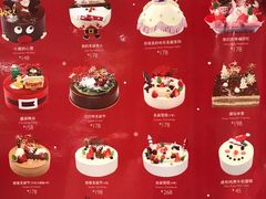 -巴黎贝甜(银城东苑店)