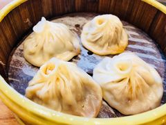 鲜肉小汤包-朱鸿兴面馆(镇湖店)