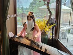 -绿茶餐厅(龙井船宴· 品牌总店)