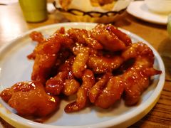 糖醋里脊-热度餐厅(老佛爷店)