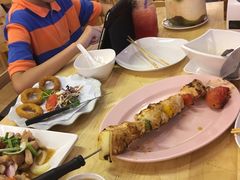 -J Daeng Seafood