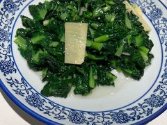 塔菜冬笋-申粤轩酒楼·三十年粤菜经典(丁香花园店)