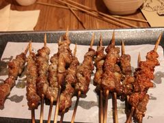 羊肉串-管氏翅吧(国展店)