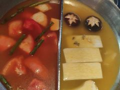 -湊湊火锅·茶憩(新中关购物中心店)