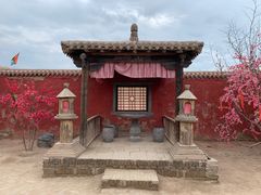 -镇北堡西部影城