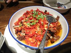 小炒拆骨肉-湘味淳(千禧街店)