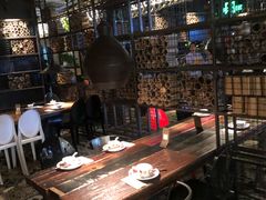 大堂-外婆家(蓝色港湾店)
