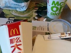 -麦当劳(南京路2店)