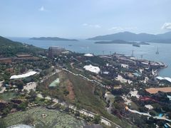 -芽庄珍珠岛游乐园