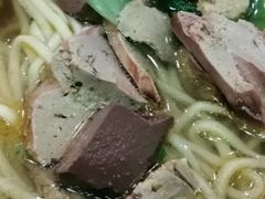 百家鸡汤面-百家鸡味馆(清泰店)