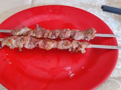 羊肉串-维吾尔餐厅(宜山路店)