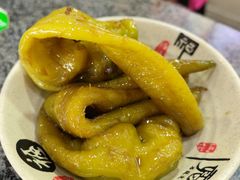 虎皮青椒-任记七中刀削面(总店)