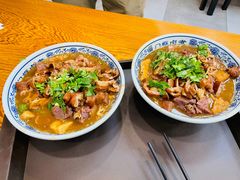 -门框胡同百年卤煮(新街口店)