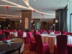 -夏阳湖皇冠假日酒店-自助餐厅