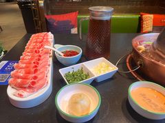 -南门四季铜锅涮肉(大屯·北苑店)